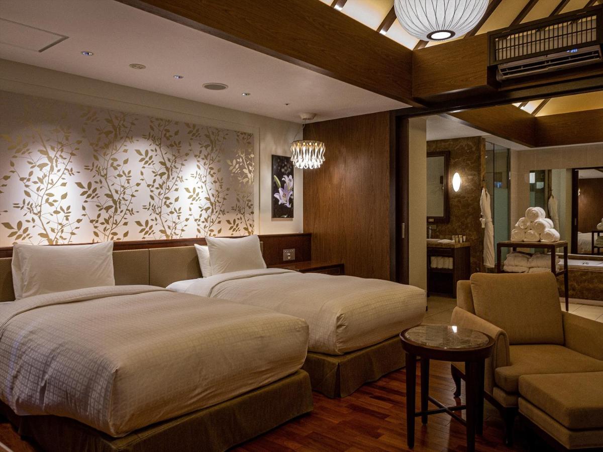 Hotel Okinawa Exes Naha Esterno foto