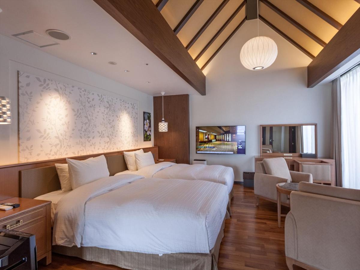 Hotel Okinawa Exes Naha Esterno foto