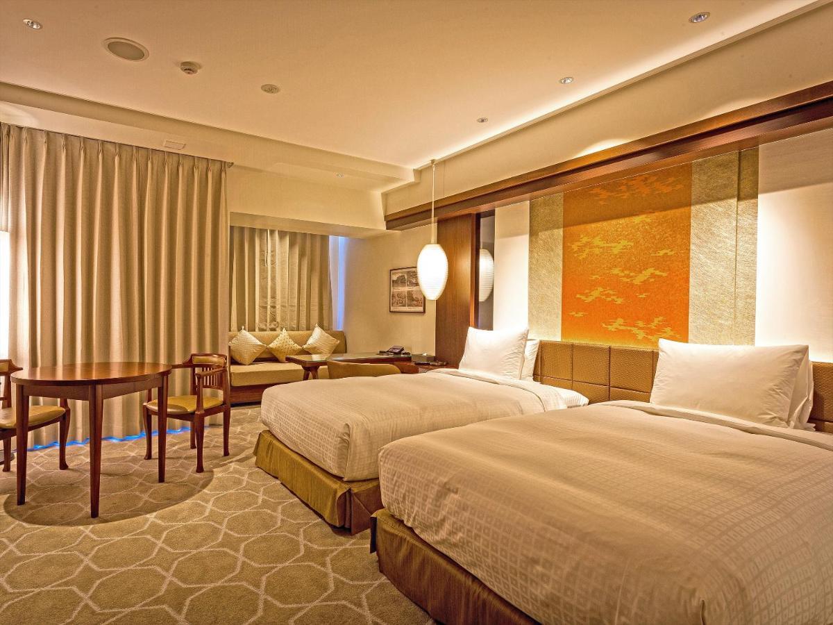 Hotel Okinawa Exes Naha Esterno foto