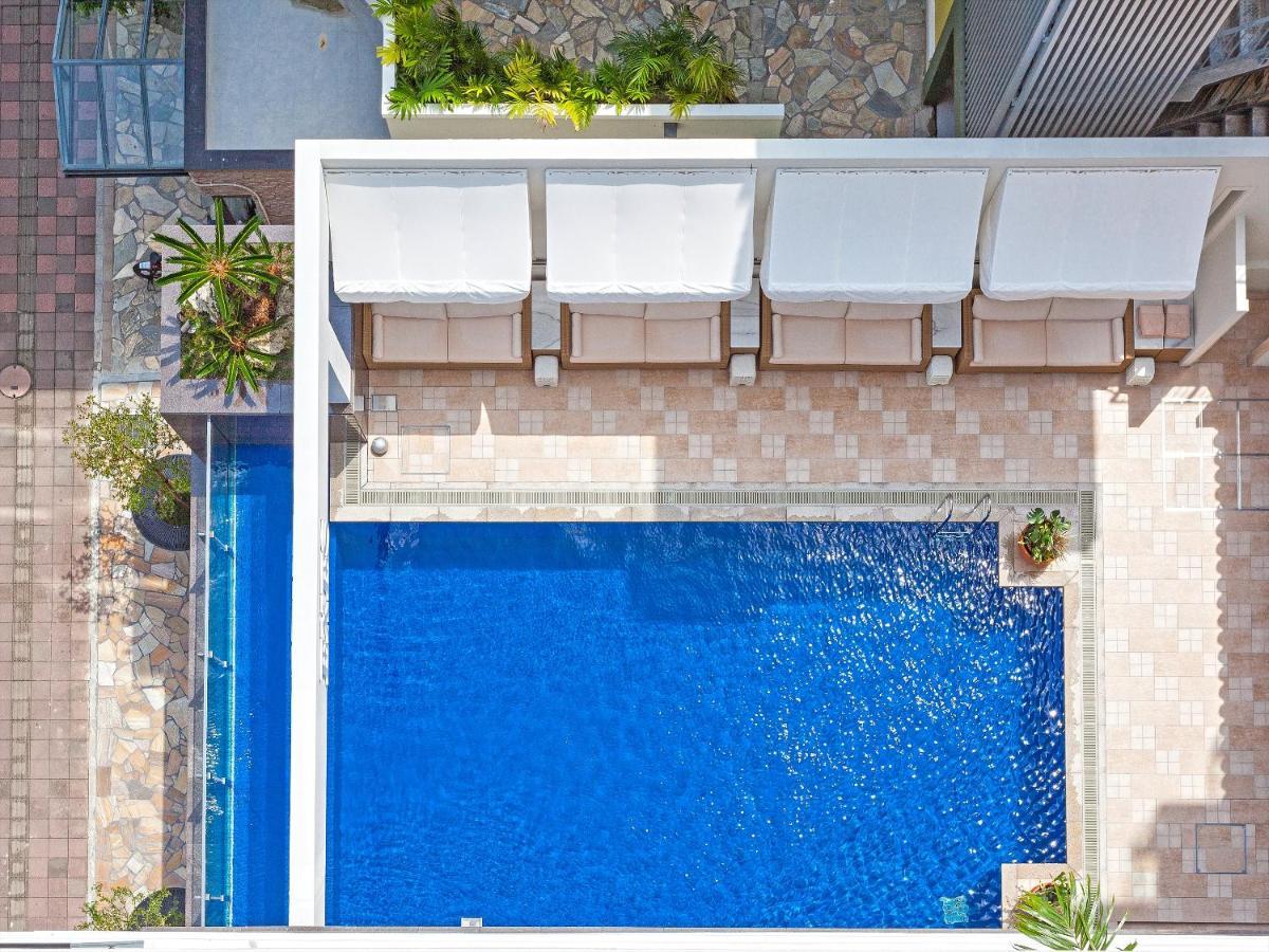 Hotel Okinawa Exes Naha Esterno foto