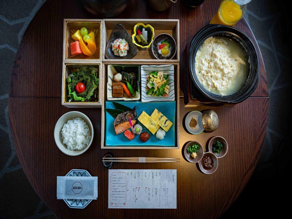 Hotel Okinawa Exes Naha Esterno foto