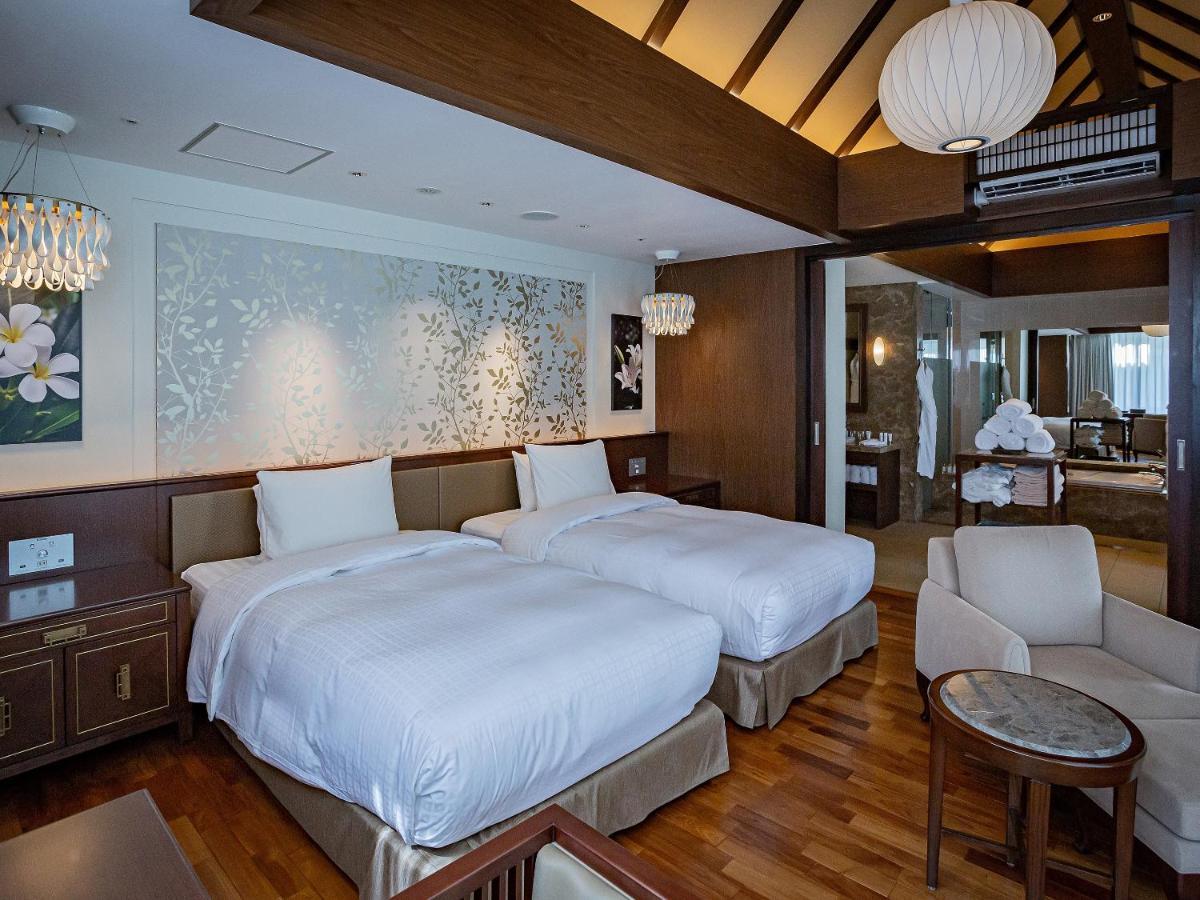 Hotel Okinawa Exes Naha Esterno foto
