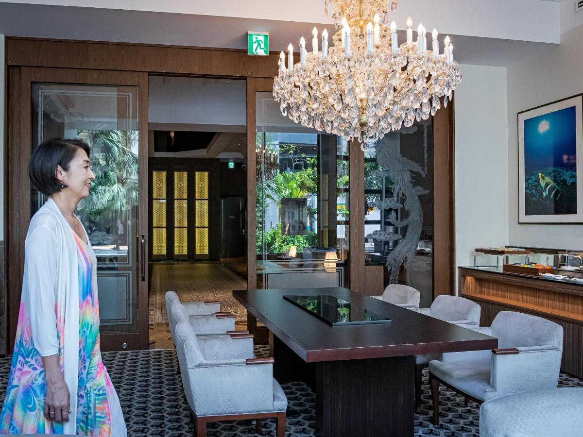 Hotel Okinawa Exes Naha Esterno foto
