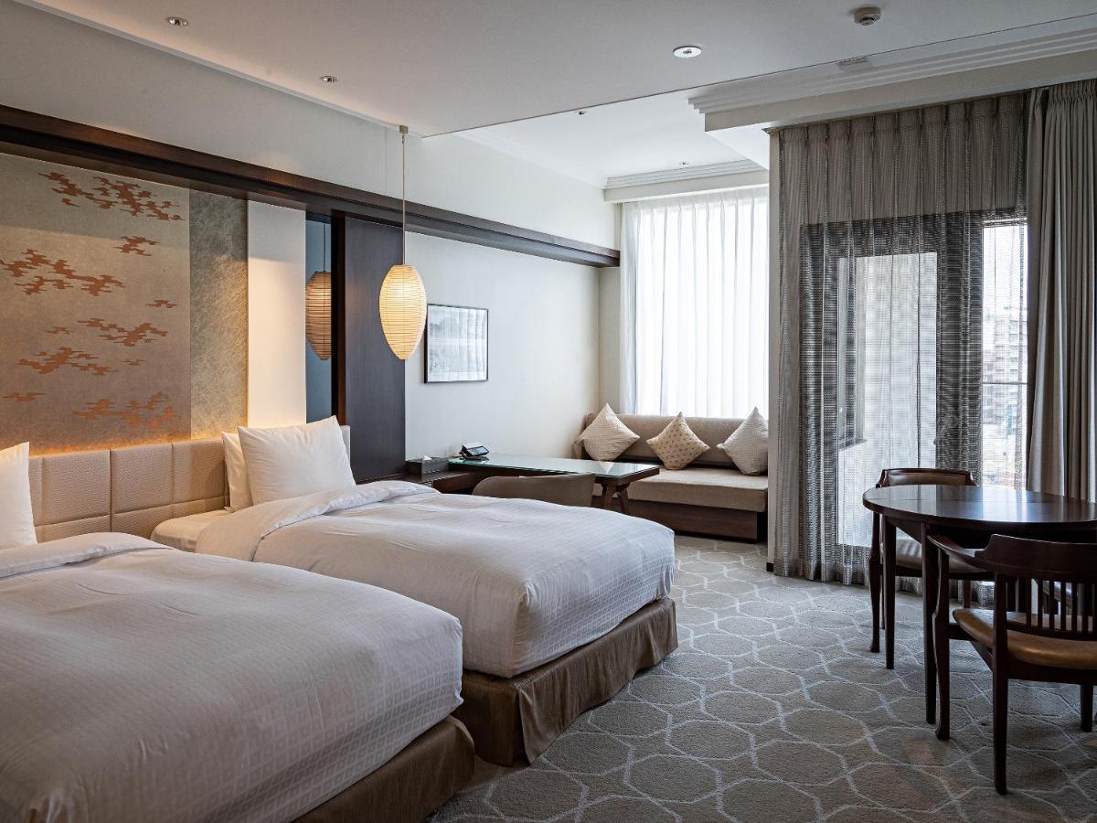 Hotel Okinawa Exes Naha Esterno foto