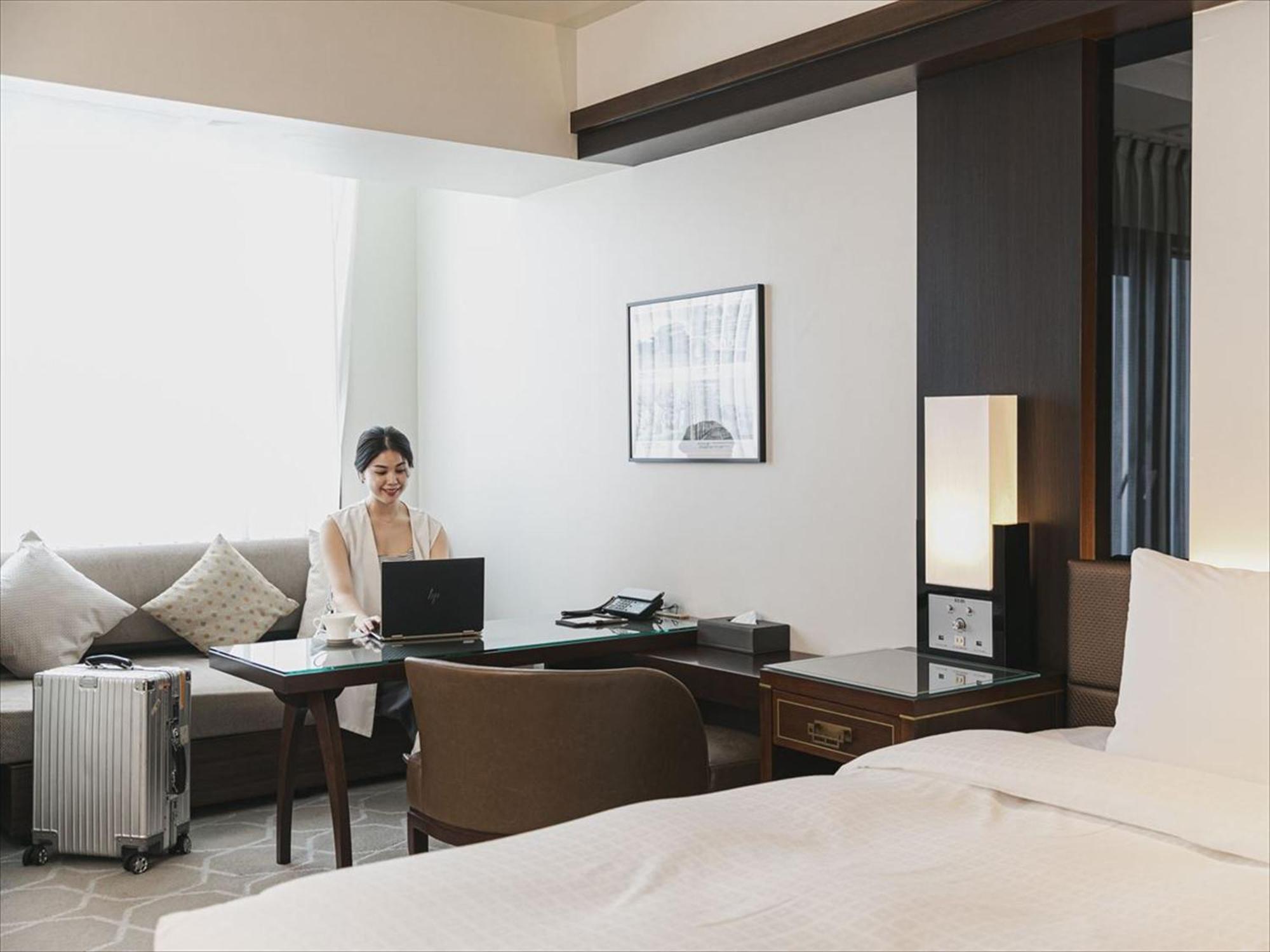 Hotel Okinawa Exes Naha Esterno foto